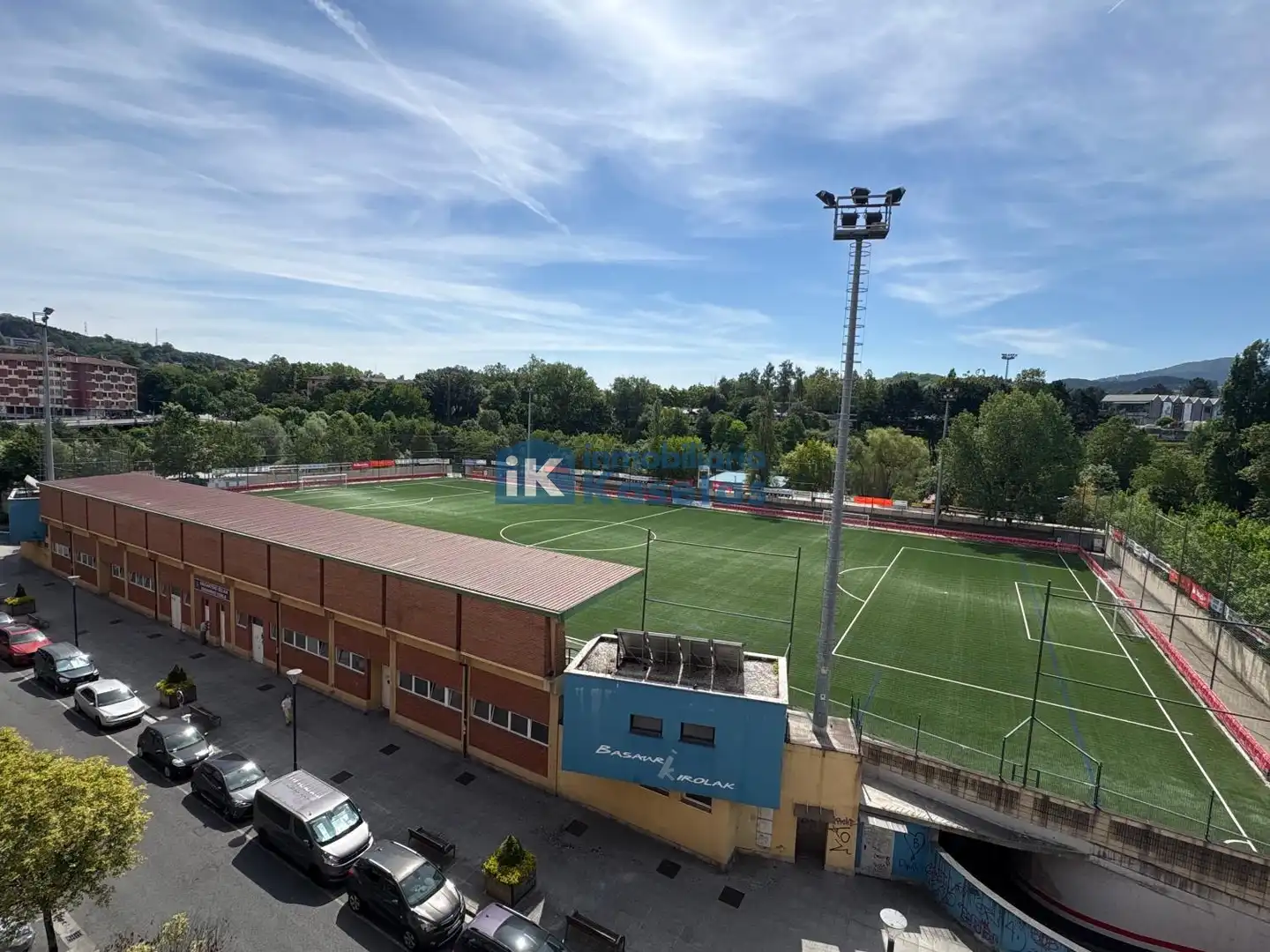 Parking de Piso en venta en Basauri  con Calefacción