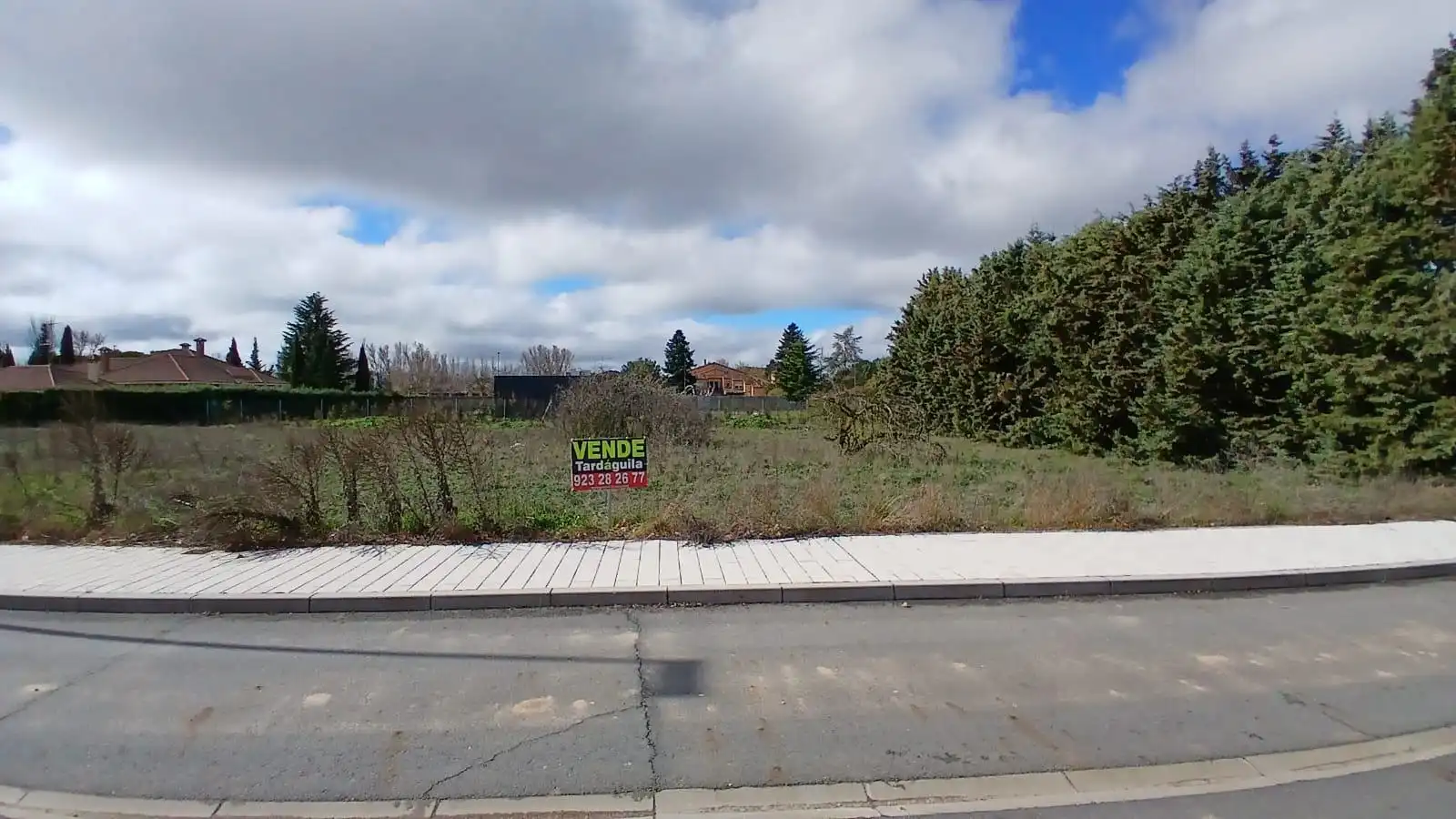 Terreno residenziale in vendita a Pelabravo