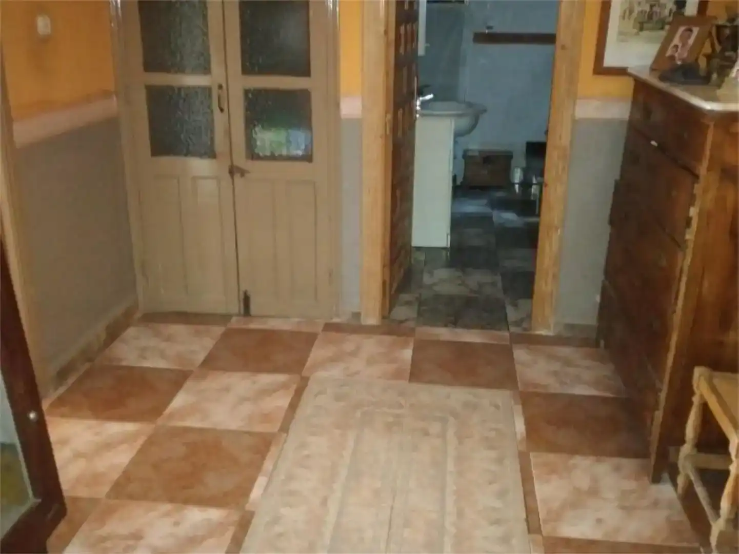 Piso en venta en Alameda con Balcón