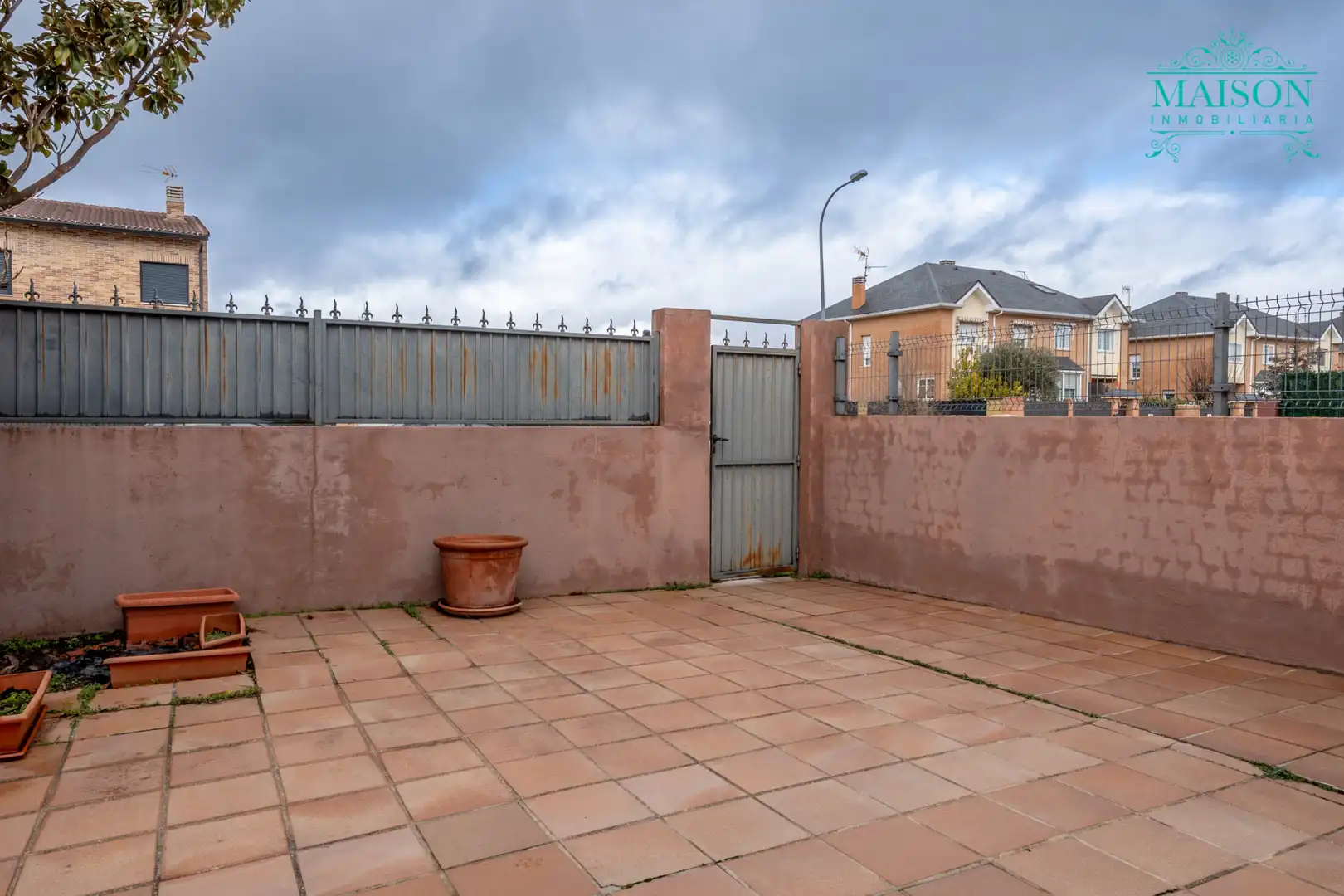 Jardín de Casa o chalet en venta en El Casar con Calefacción y Jardín privado
