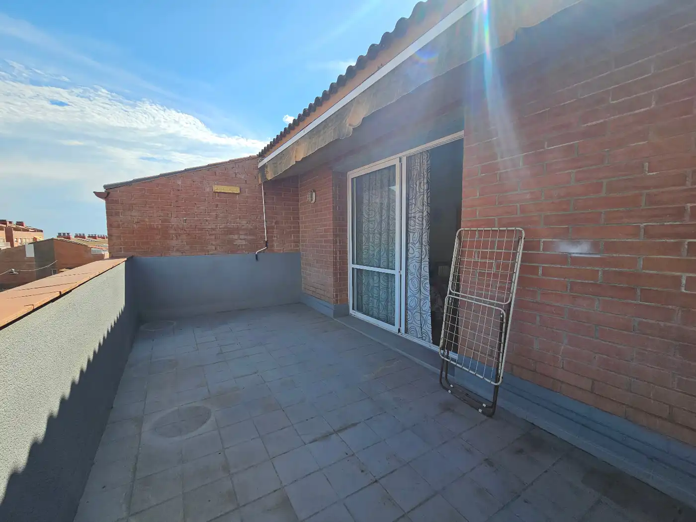 Terraza de Casa adosada en venta en Reus con Aire acondicionado, Jardín privado y Terraza
