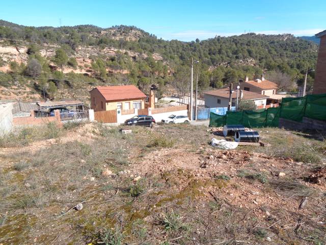 Terreno residencial en Venta en Carrer Barcelona en La Pobla de Claramunt