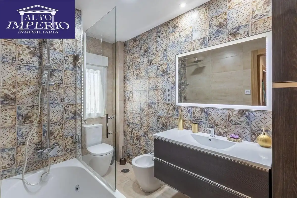 Piso con terraza en venta en Pasaje Conde Alcalá 2, imagen 19