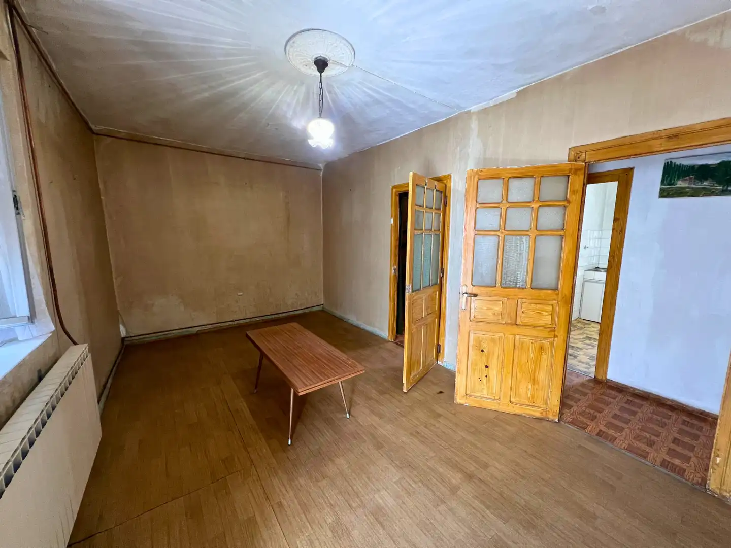 Flat for sale in Valdeolea  with Furnished
