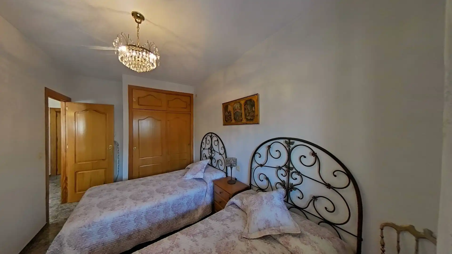 Bedroom of Detached homes for sale in San Javier  with Air Conditioner