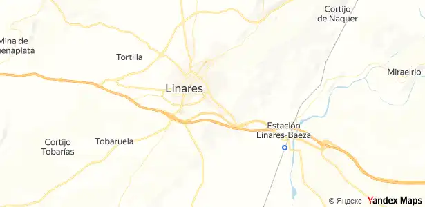 Außenansicht von Wohnung zum Verkauf in Linares
