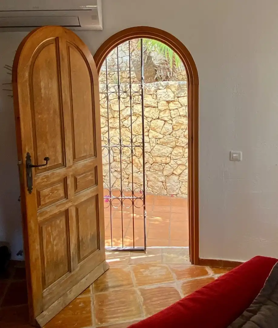 Casa o xalet en venda en Altea amb Calefacció, Jardí privat i Terrassa