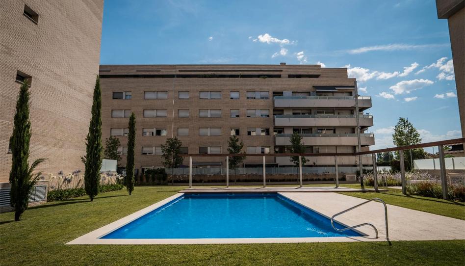Foto 1 de vivenda d'obra nova a Pis en venda a Carrer del Pla de Salt, Barri dels Escriptors, Girona