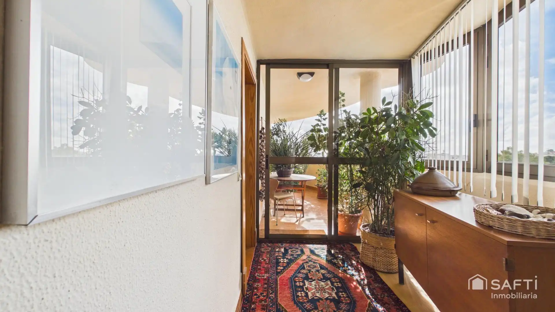 Piso en venta en El Coll d'en Rabassa