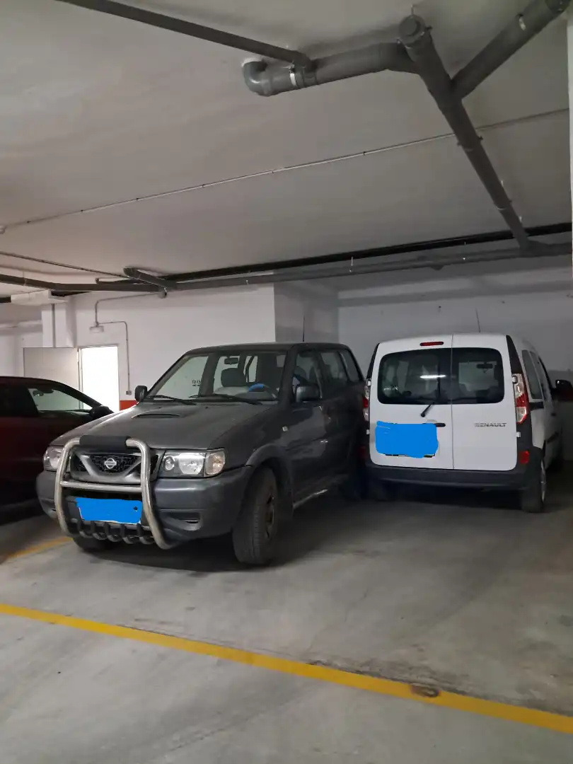 Parking of Detached homes for sale in Fondón  with Heating, Terrace and Storage room