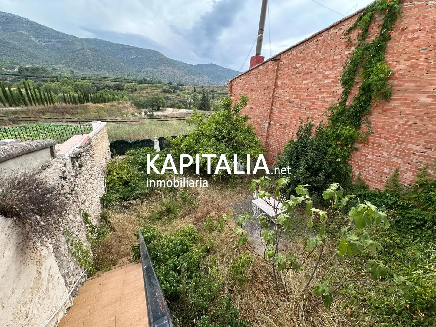 Finca rústica en venda en Otos amb Jardí privat