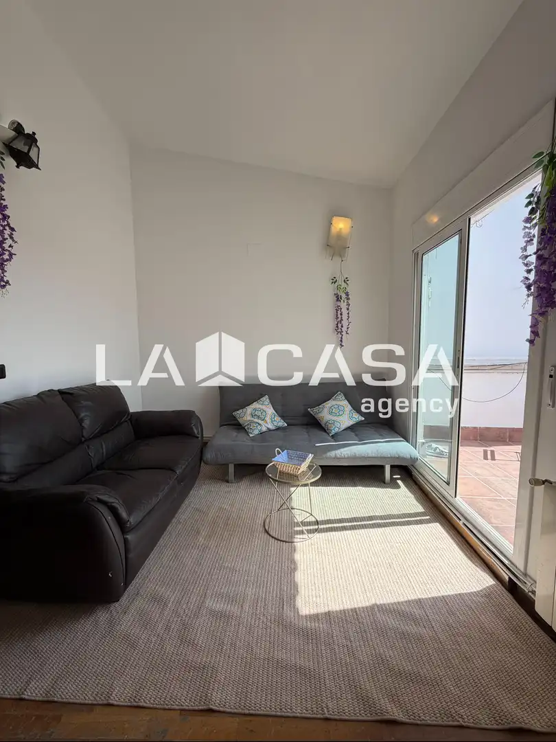 Ático en venta en Badalona con Calefacción y Terraza