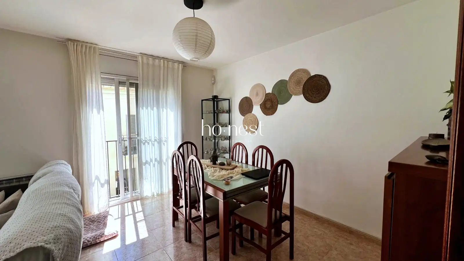 Vista exterior de Casa adosada en venta en La Granada con Calefacción y Terraza