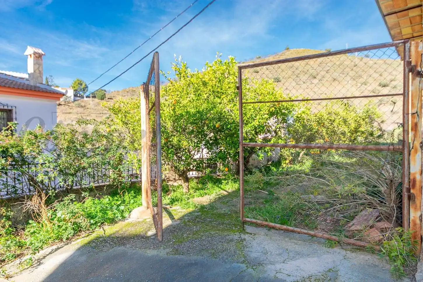 Residential land for sale in Sayalonga, imagen 7