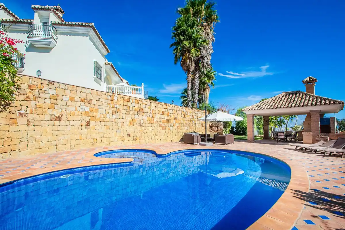 Villa mit Pool zum Verkauf in Calle Canarias 1, imagen 41
