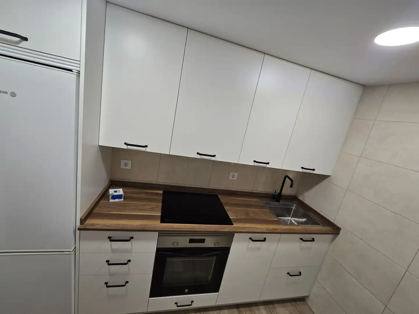 Flat for rent in Calle Risco de Peloche, Numancia