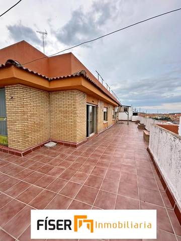 Ático en Venta en Calle Juan II en Zafra