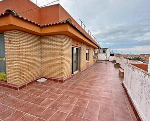 Terrace of Attic for sale in Zafra  with Terrace and Storage room