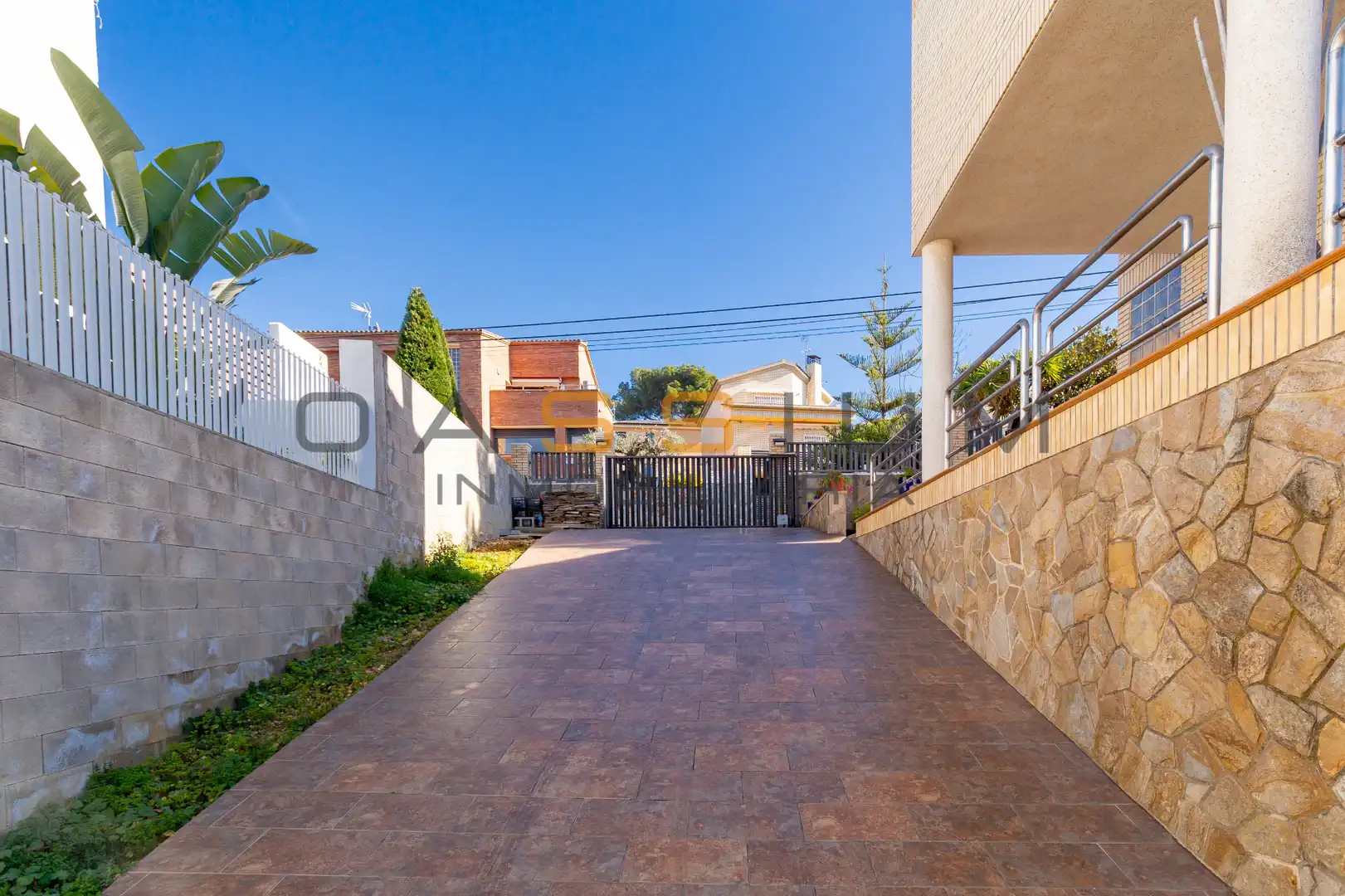 Vista exterior de Casa o xalet en venda en Tarragona amb Calefacció, Jardí privat i Terrassa