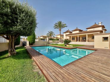 Maison avec piscine à vendre à Beniarbeig