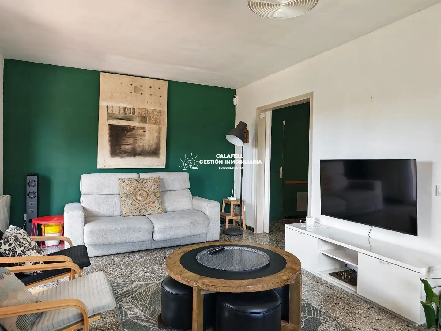 Detached house with pool for sale in S Josep, imagen 18