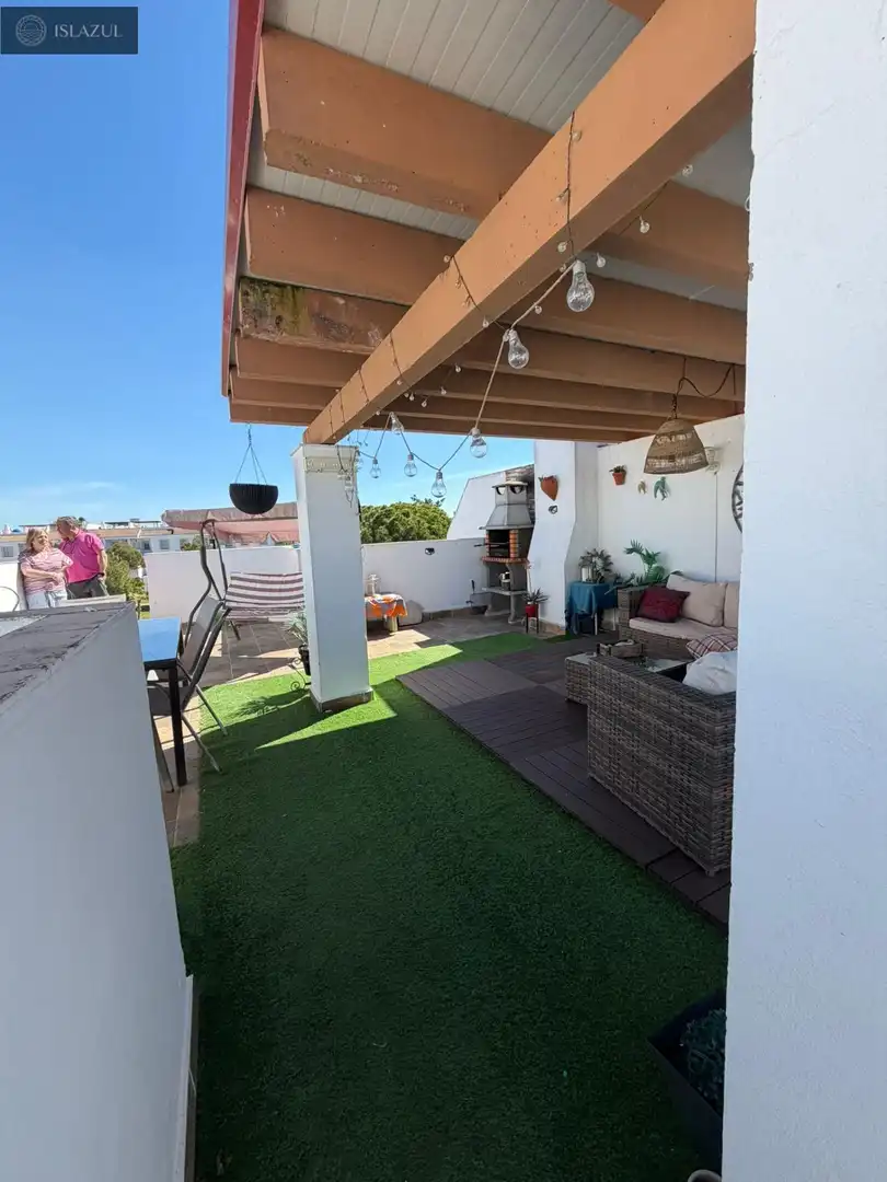 Terrassa de Àtic en venda en Islantilla amb Aire condicionat, Calefacció i Terrassa