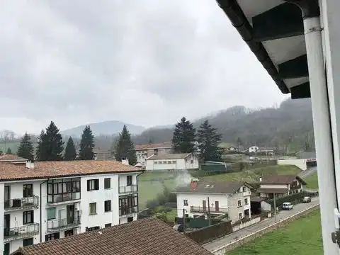 Exterior view of Flat for sale in Baztan  with Heating, Furnished and Oven