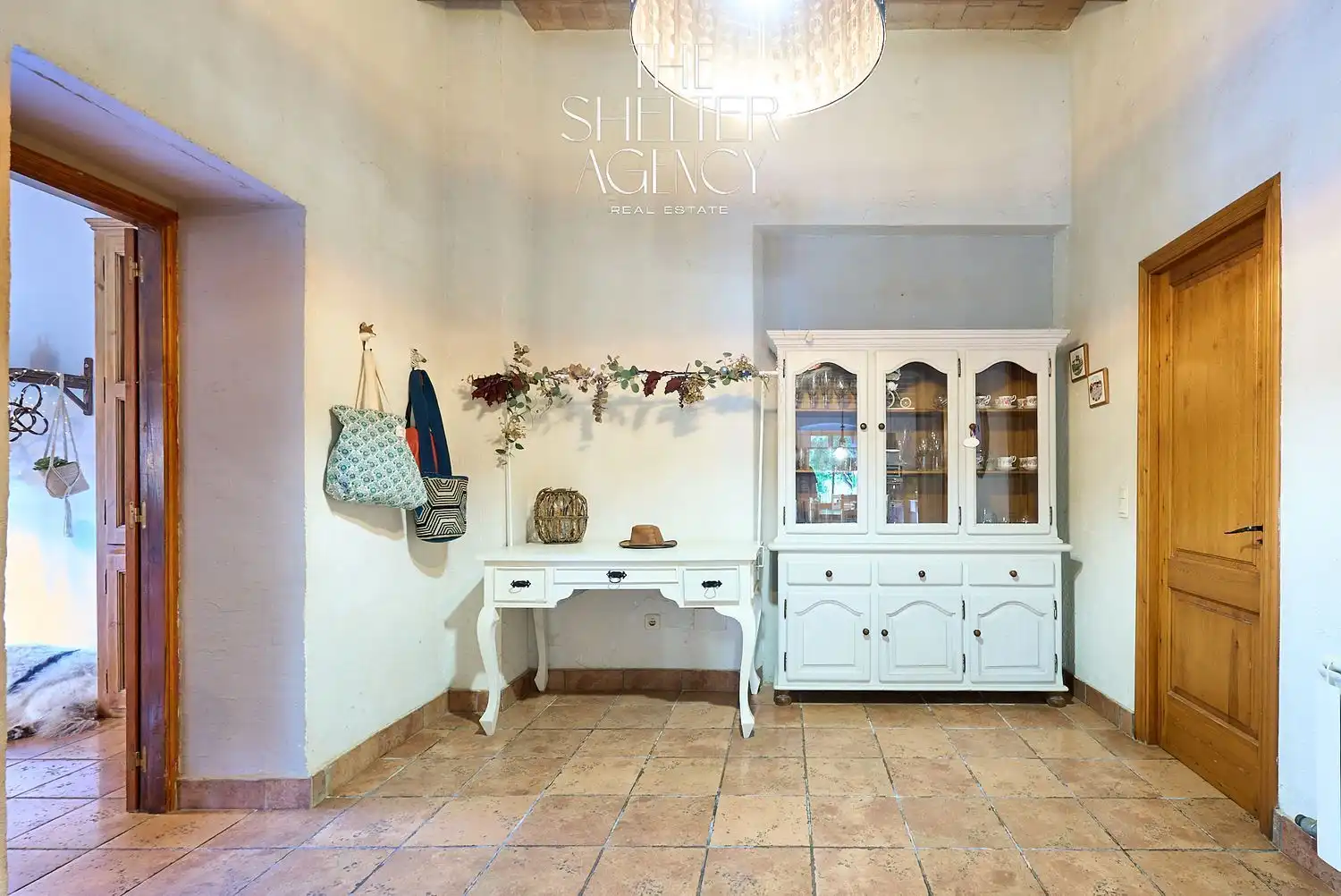 Finca rústica en venta en Sant Pere de Ribes con Aire acondicionado, Jardín privado y Piscina comunitaria
