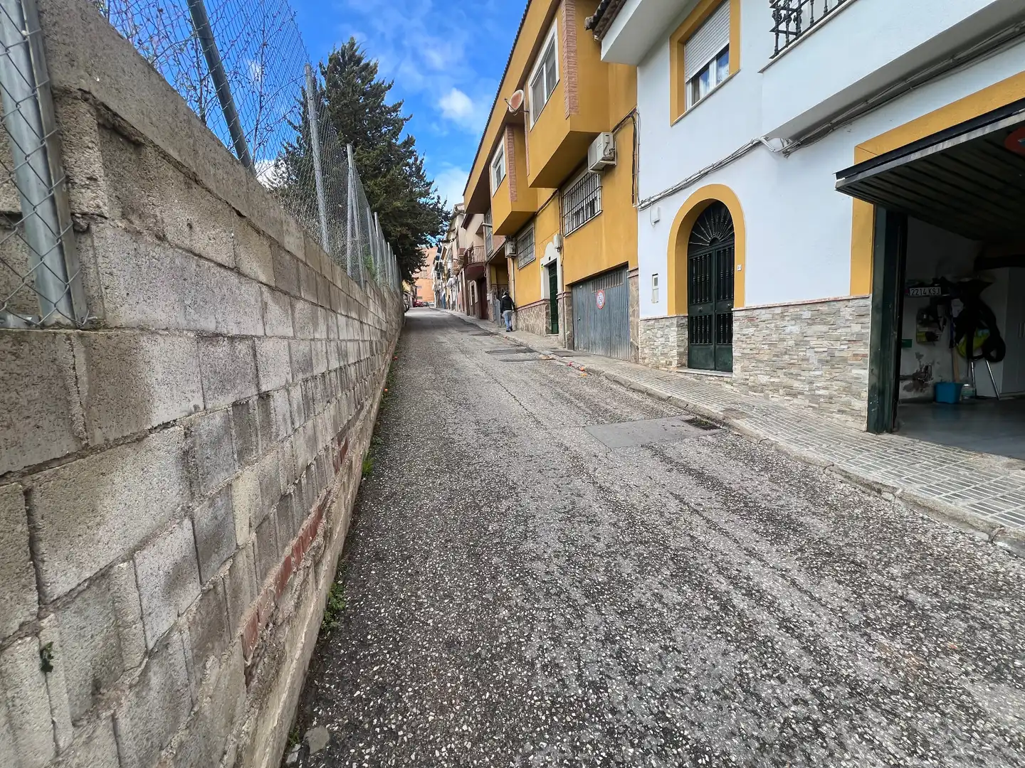 Außenansicht von Residential zum Verkauf in Jaén