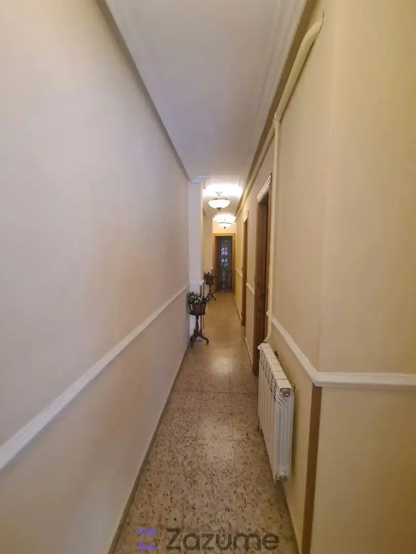 Flat for rent in Benavente  with Heating, Terrace and Furnished