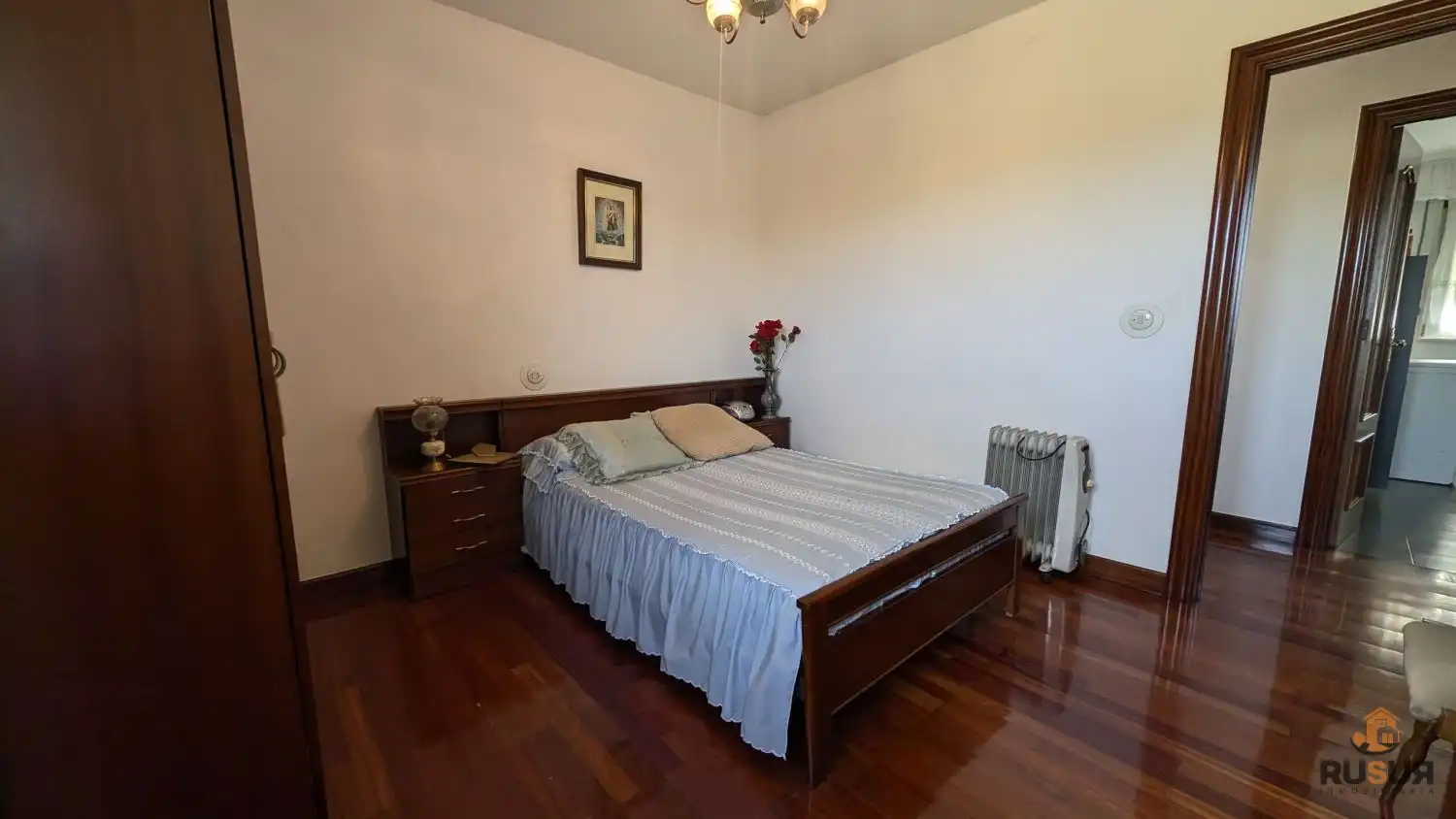 Bedroom of Houses for sale in Piélagos  with Heating, Private garden and Terrace