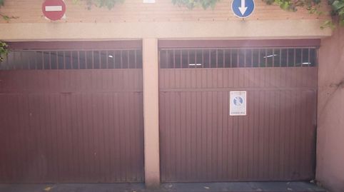 Foto 3 de Garatge de lloguer a Calle de Bélgica, 7, Rosas - Musas, Madrid Capital