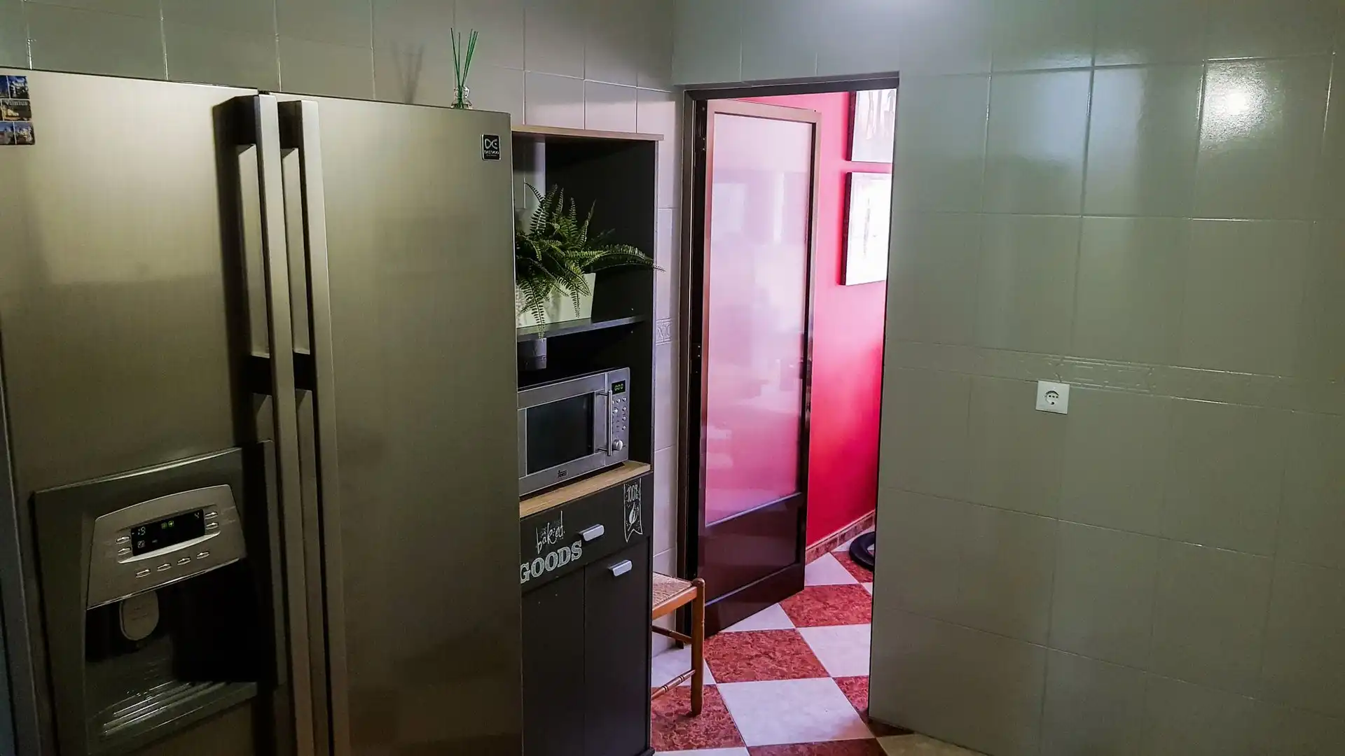 Cocina de Casa o chalet en venta en Cañete de las Torres con Terraza y Trastero
