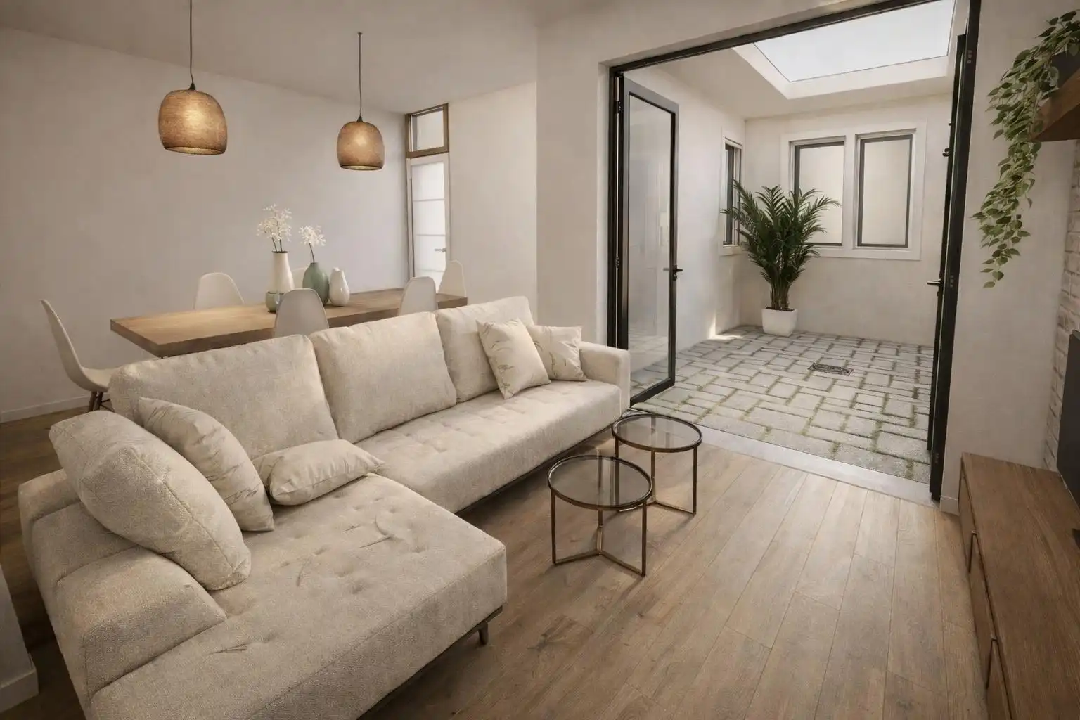 Sala de estar de Planta baja en venta en Alfafar