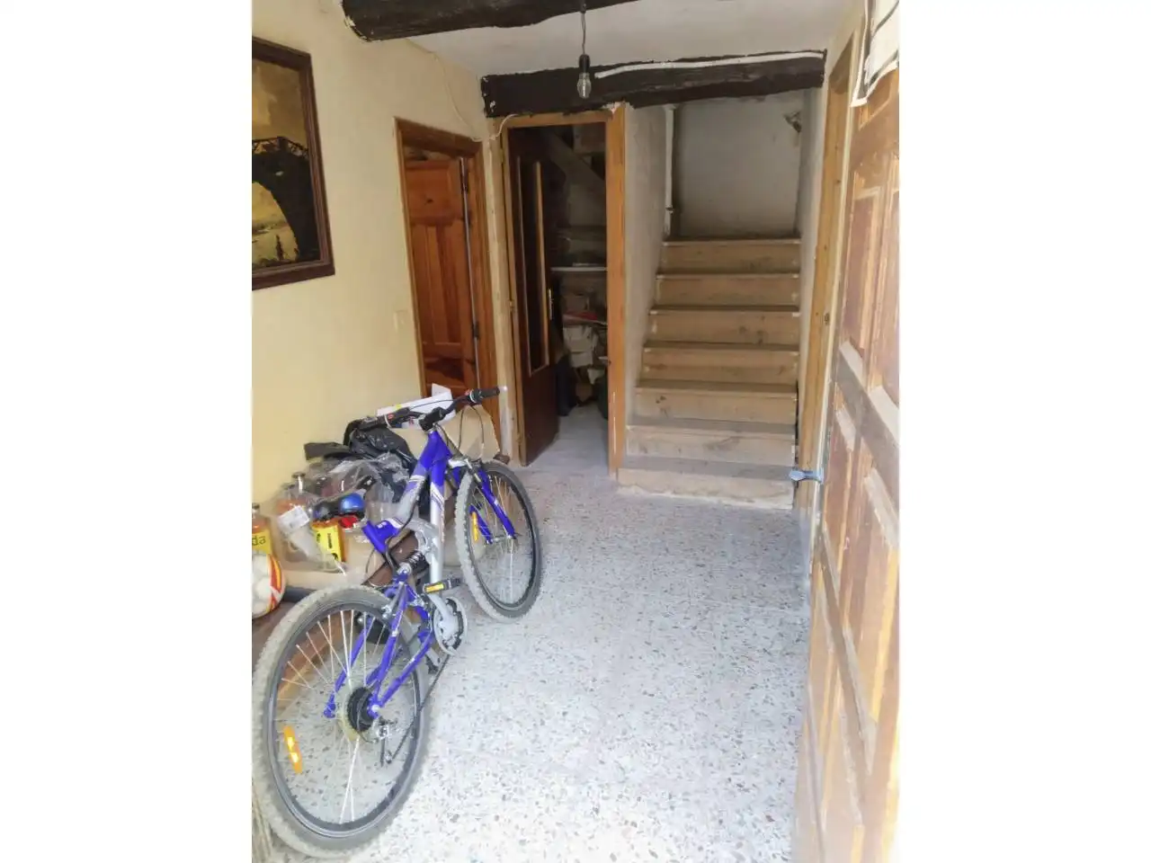 Finca rústica en venta en Covarrubias con Amueblado