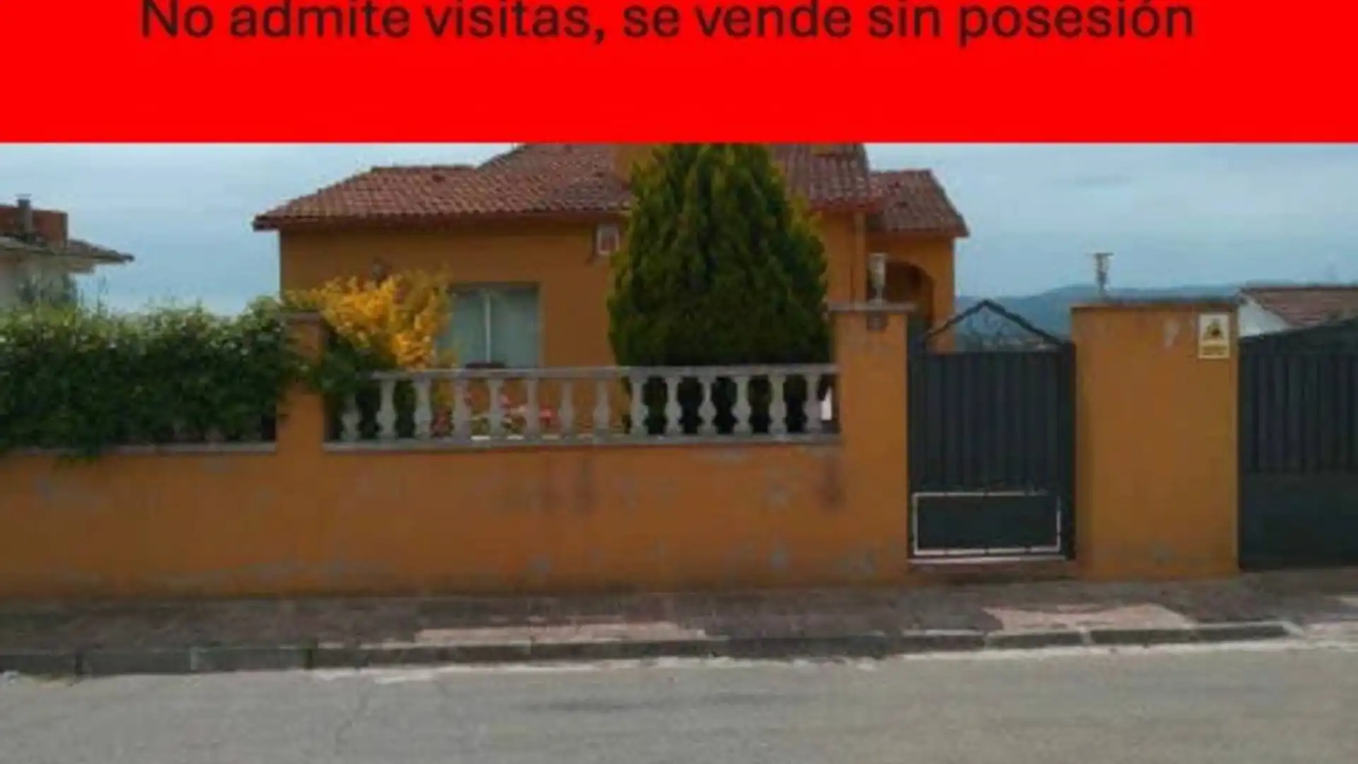 Exterior view of Houses for sale in Maçanet de la Selva