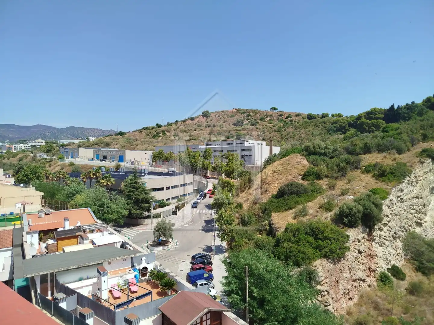 Piso con terraza en venta en Carretera de Tiana 108, imagen 5