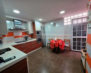 Kitchen of Single-family semi-detached for sale in Cartagena  with Air Conditioner, Terrace and Balcony