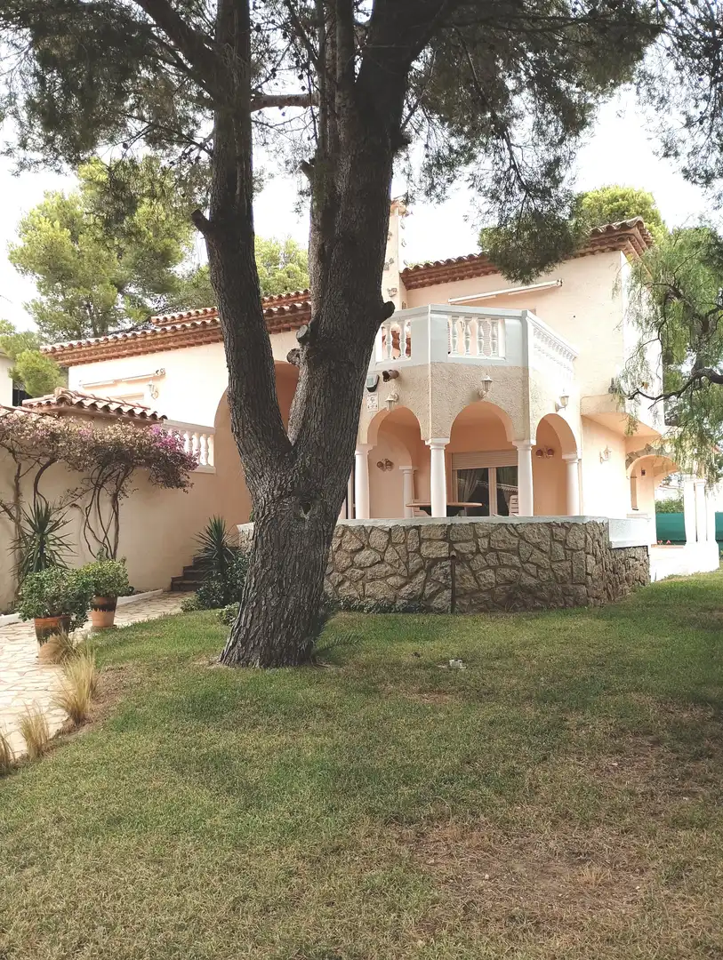Villa avec jardin à vendre à Miami Platja