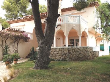 Villa con giardino in vendita a Miami Platja