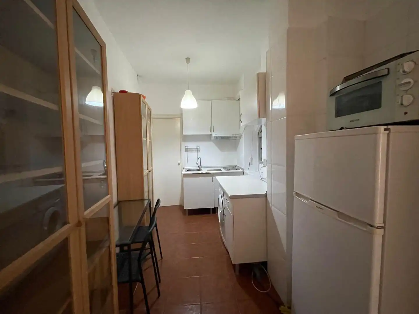 Cocina de Piso en venta en Málaga