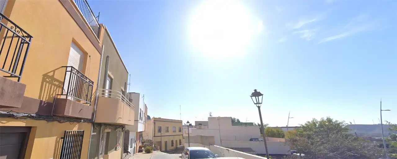 Vista exterior de Casa o chalet en venta en Rioja