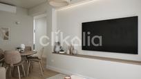 Living room of Flat for sale in Málaga Capital  with Air Conditioner and Terrace