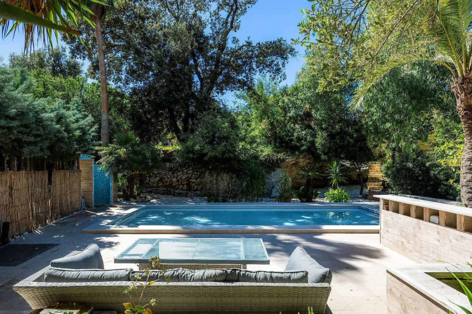 Piscina de Casa o xalet en venda en Artà amb Aire condicionat, Terrassa i Moblat