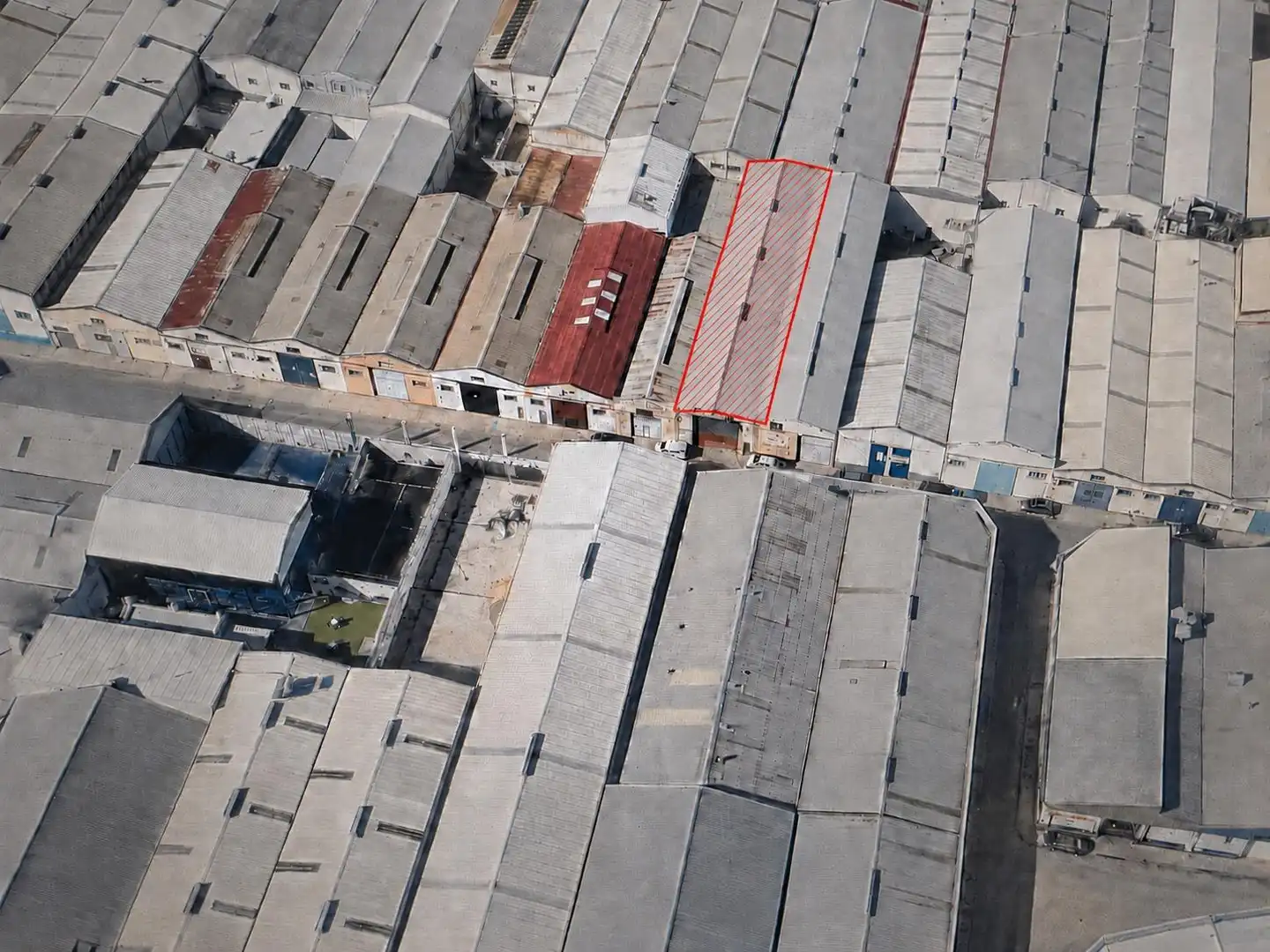 Industriegebäude zum Verkauf in Calle de los Artesanos, imagen 3