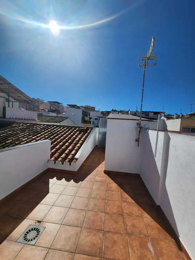Attic for rent in Calle San Juan, Coín
