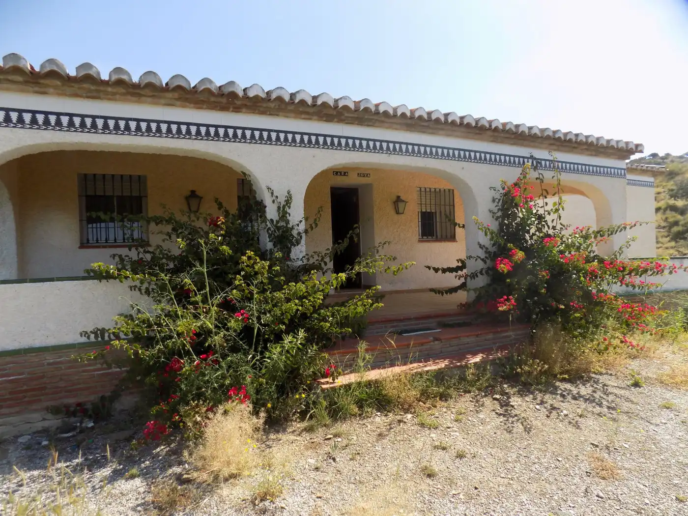 Casa de lloguer a Chilches