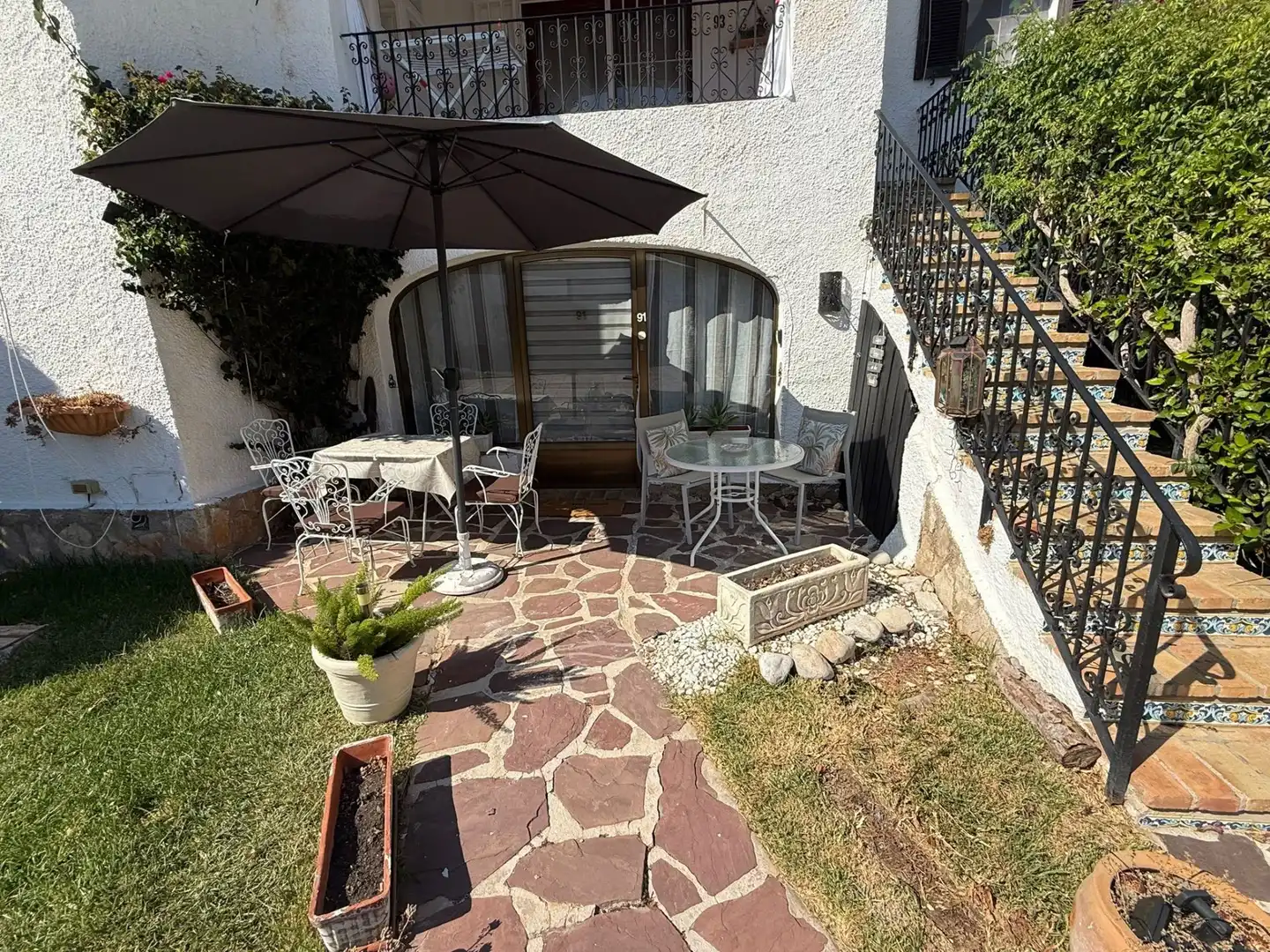 Terrassa de Pis en venda en Jávea / Xàbia amb Aire condicionat, Calefacció i Terrassa