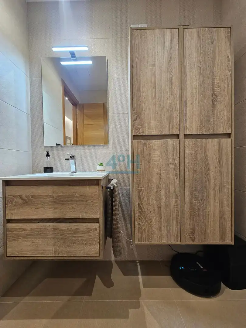 Baño de Piso en venta en Ourense Capital  con Aire acondicionado, Calefacción y Trastero