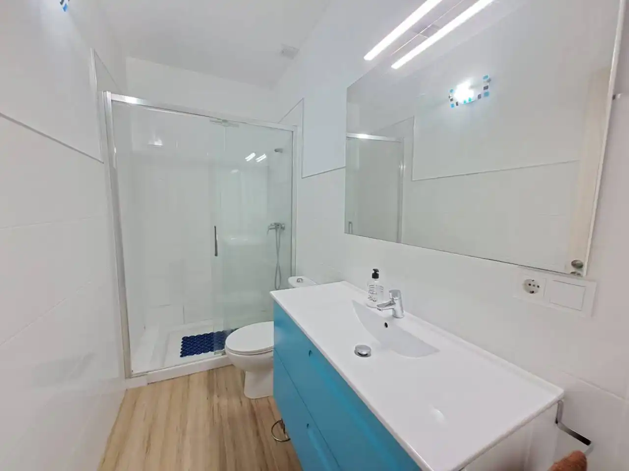 Bany de Casa o xalet en venda en Villalonquéjar